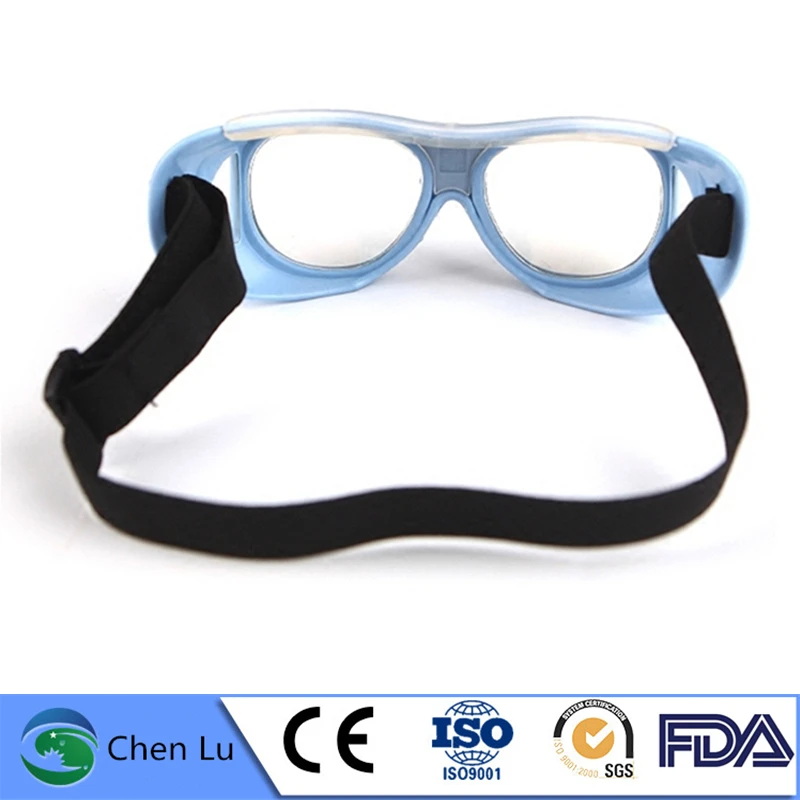 Genuine radiological protection lead spectacles Can be used with myopia glasses x-ray protective 0.5/0.75mmpb lead glasses