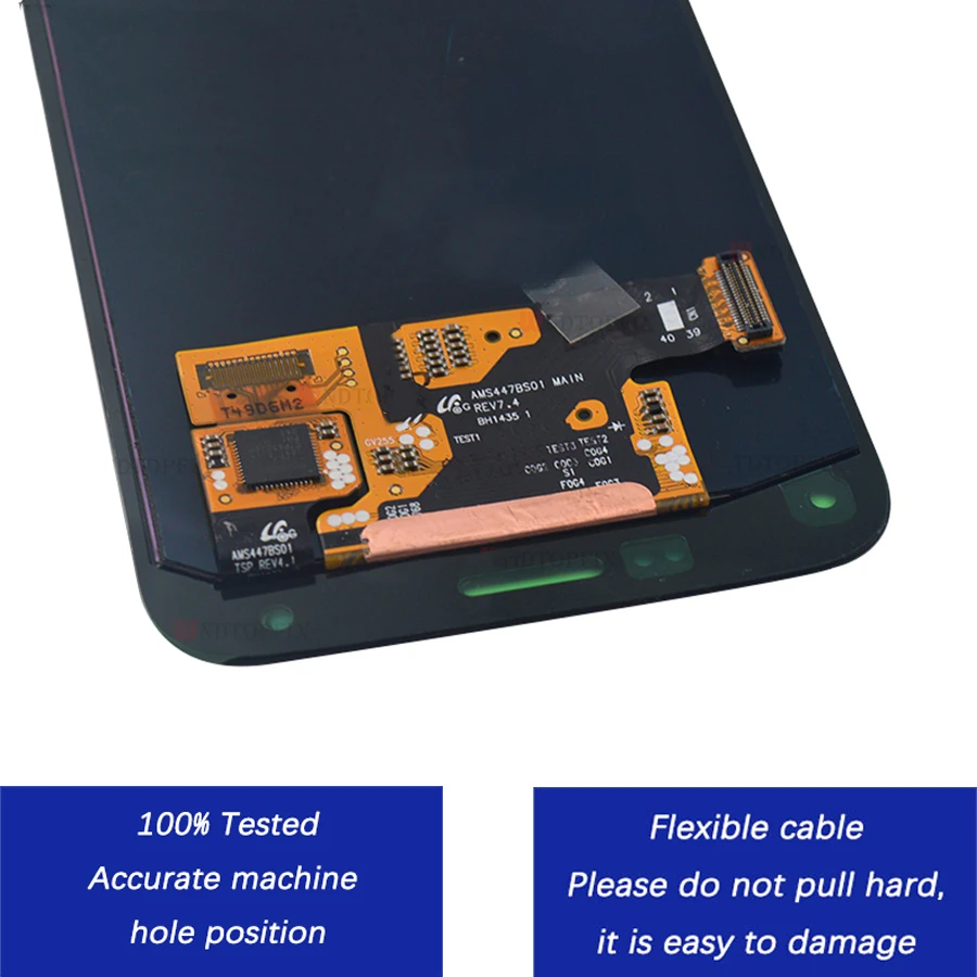 Super AMOLED New 4.5\'\' LCD Display For SAMSUNG  S5 Mini Display G800 G800F G800H Touch Screen Digitizer Assembly