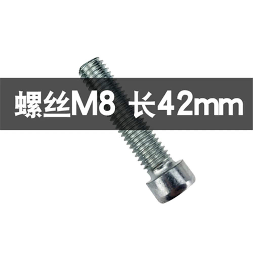 Tornillo de cabeza de troquel de fusión en caliente PPR, accesorios de máquina de fusión en caliente, tornillo de hierro, llave Allen, PE alargado