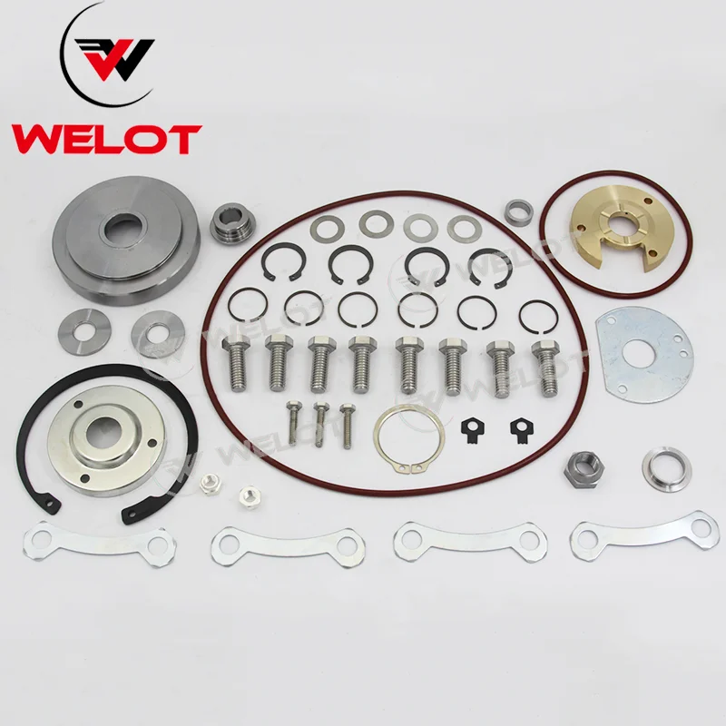 

Turbine Repair Kits Turbo Rebuild Kits For Turbo Charger 4HD 4HF