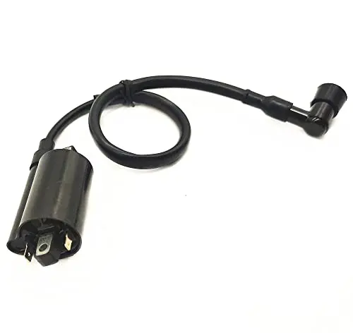 Ignition Coil For Yamaha 4DN-82320-00-00 2UJ-82310-00-00 2UJ-82320-00-00 GRIZZLY 700/RAPTOR 700R/ROUTE 66/V STAR 250/VIRAGO 250