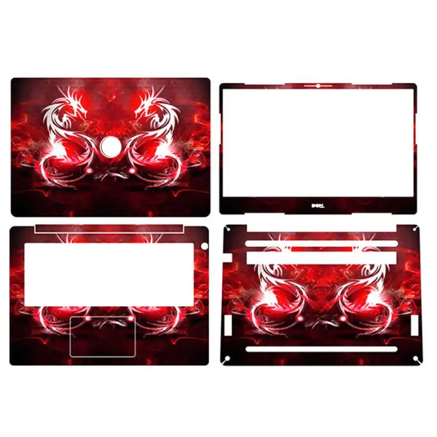 

KH Laptop Sticker Skin Decals Cover Protector Guard for DELL Vostro 5481