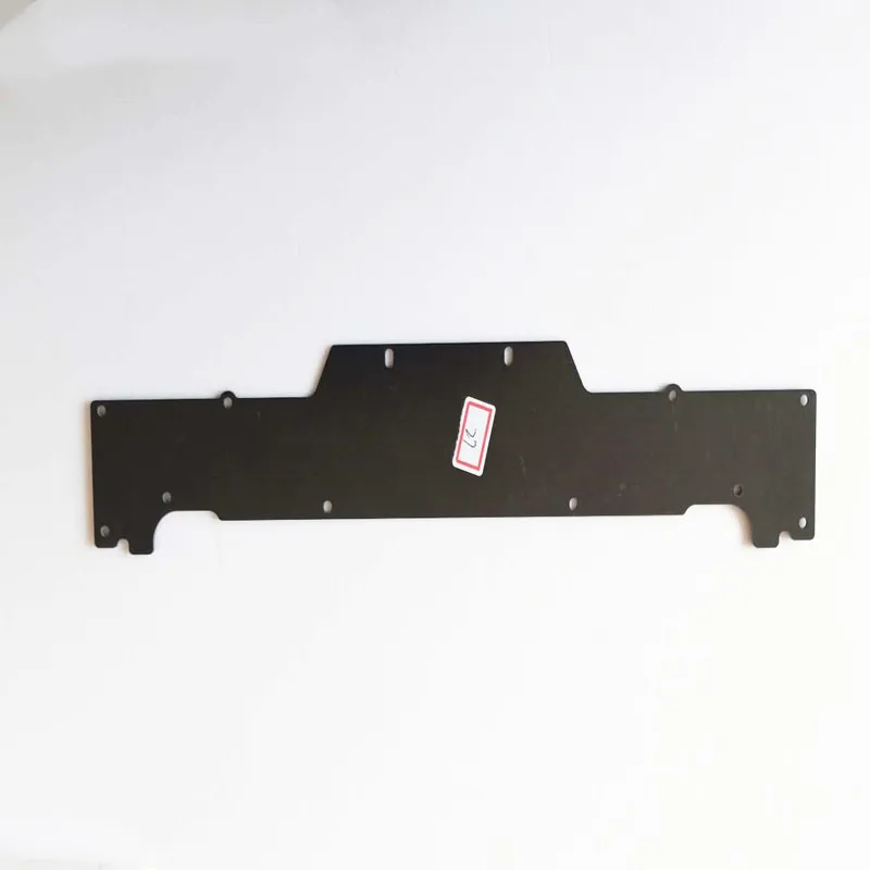 Rear Frame Fixed Glass Fiber Board T20