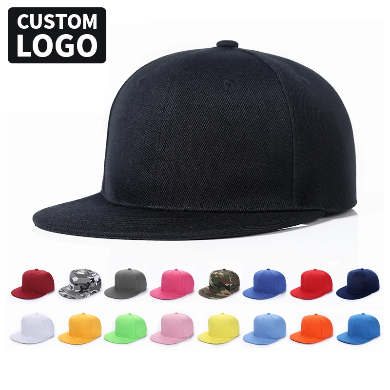 Personalizado feito sob medida diy feito sob medida adulto e crianças design logotipo beisebol hip-hop snapback balde boné chapéu