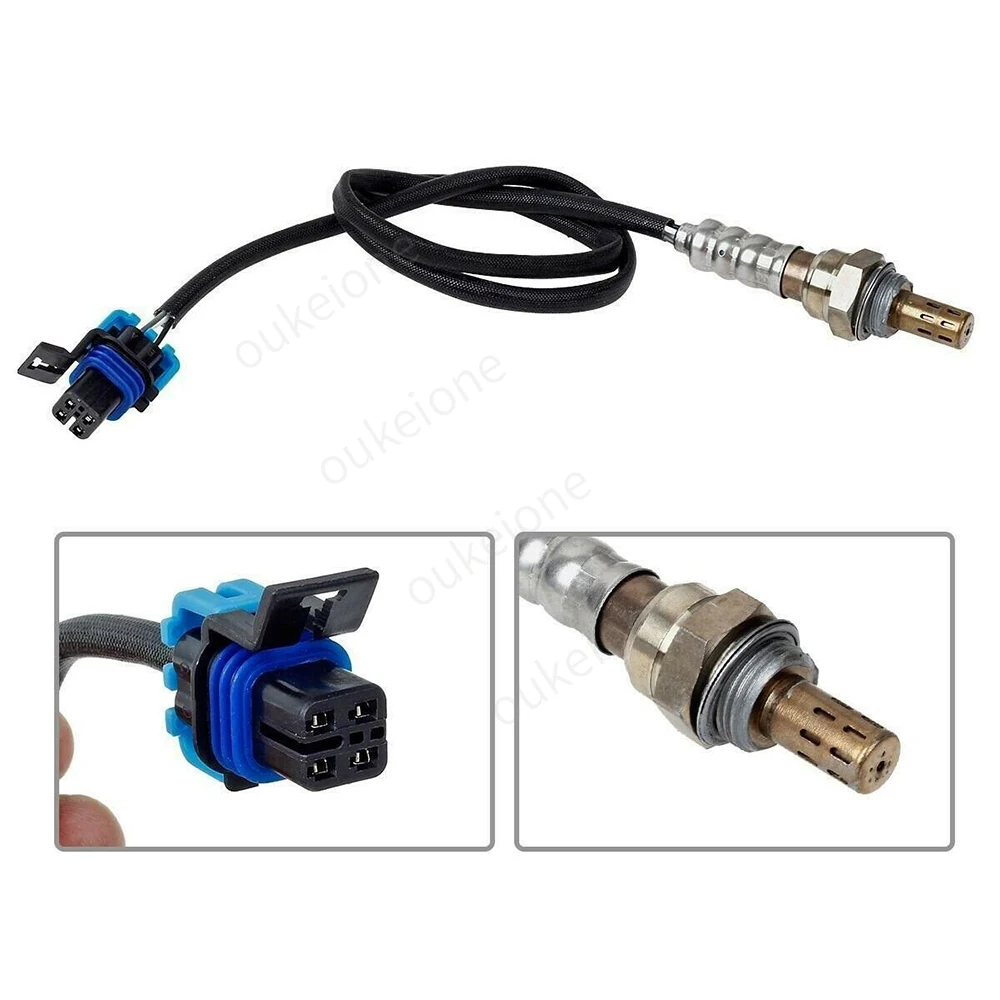 Oxygen Sensor Lambda Upstream Downstream for 2001 2002 2003 2004 Buick LeSabre Century Chevrolet Impala Venture Camaro 234-4087