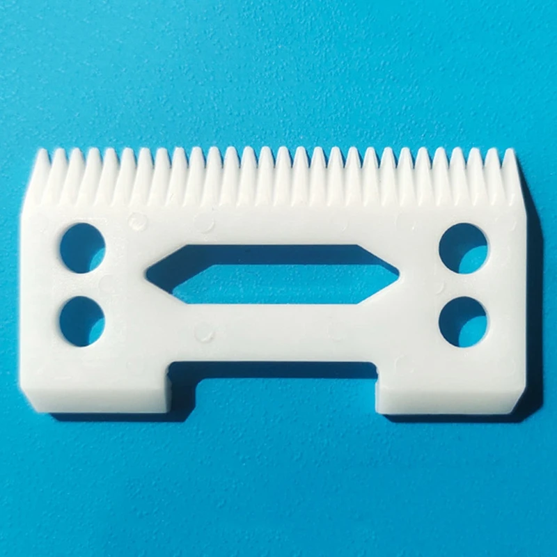 Lâmina Clipper Cerâmica De Zircônia, Wahl Senior Clipper, 28 dentes, 30pcs