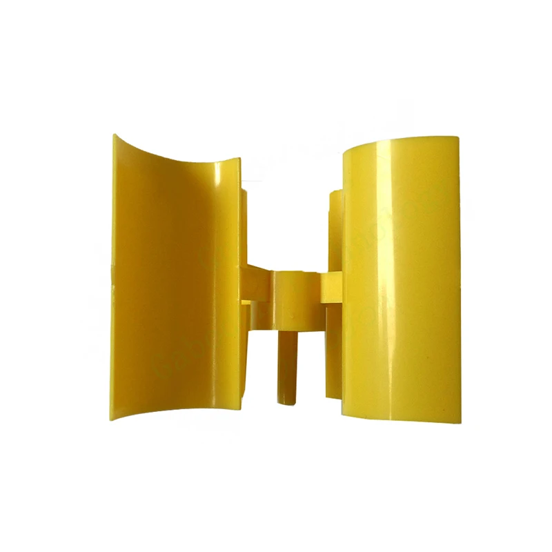 Mini Turbine éolienne, axe Vertical, lames de Micro générateur, petit ensemble