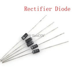 50PCS SR260 SB260 2A 60V DO-15 Schottky diode