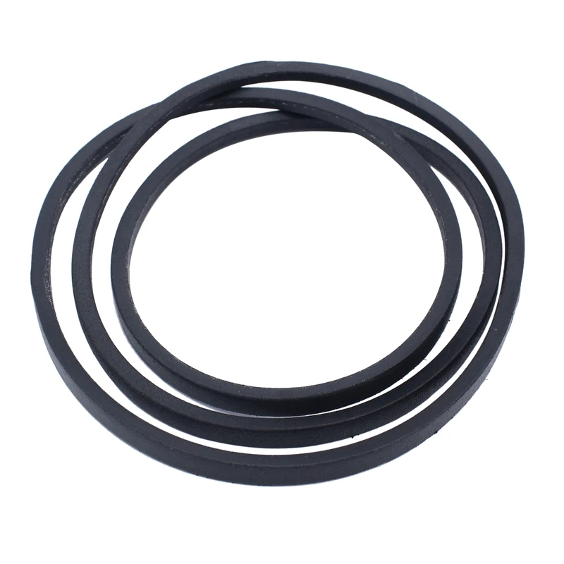 42 Inch Mower Deck Drive V-Belt 1/2 Inch X 88 Inch Belt Replacement 144200 for Craftsman LT1000 Murray Poulan Husqvarna