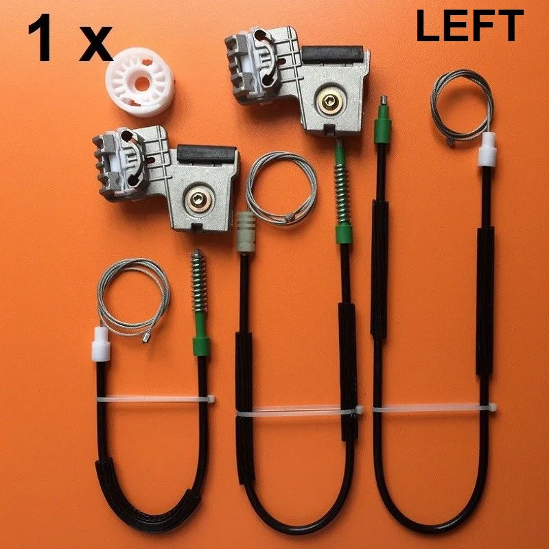 

WINDOW REGULATOR REPAIR KIT FOR PEUGEOT 607 FRONT-LEFT 2000-2010 NEW