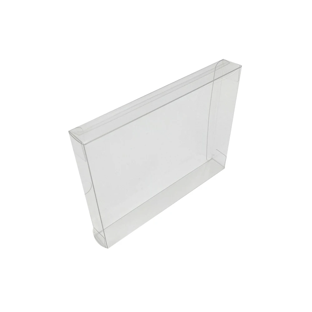 Scatola protettiva in PET trasparente per Switch NS Witcher 3 scatola da esposizione in plastica versione giapponese in edizione limitata