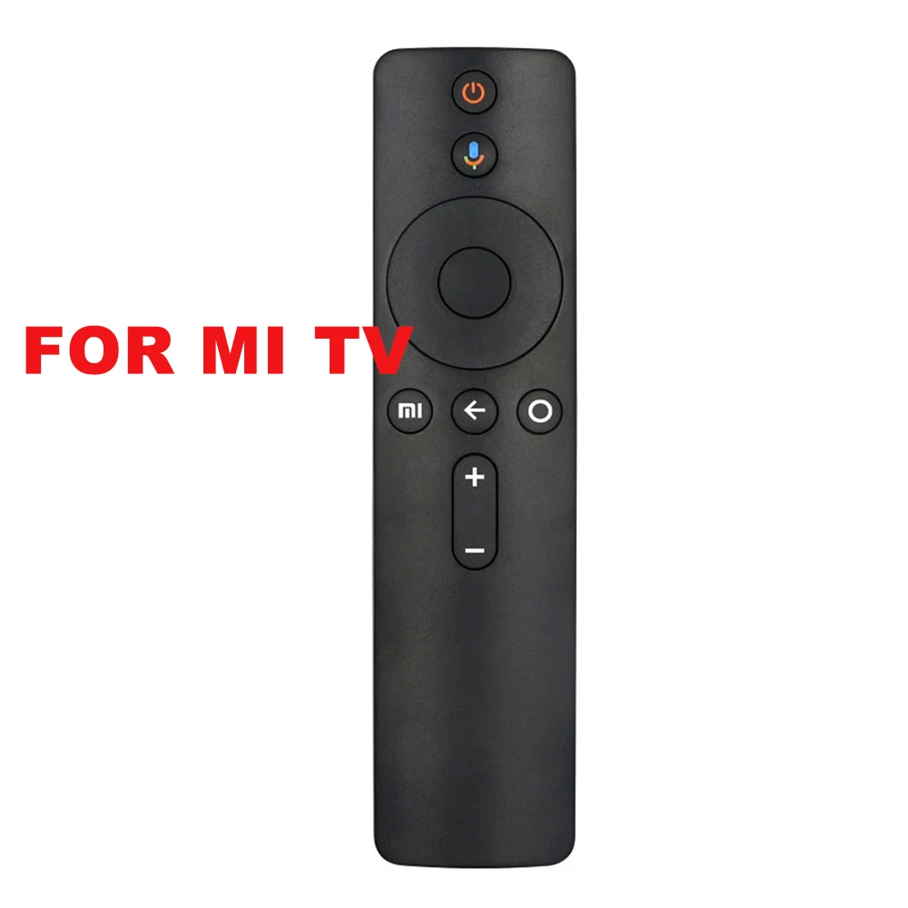 NEW Suitable For mi Series Mi TV / Box S / BOX 3 / MI TV 4X Voice Bluetooth Remote Control with  Google Assistant Control