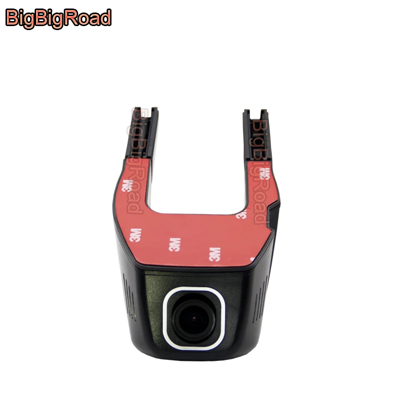 BigBigRoad For Hyundai I20 Verna RV Accent Mistra Reina Encino Celestra XG SantaFe Car Video Recorder Dash Cam Camera Wifi DVR