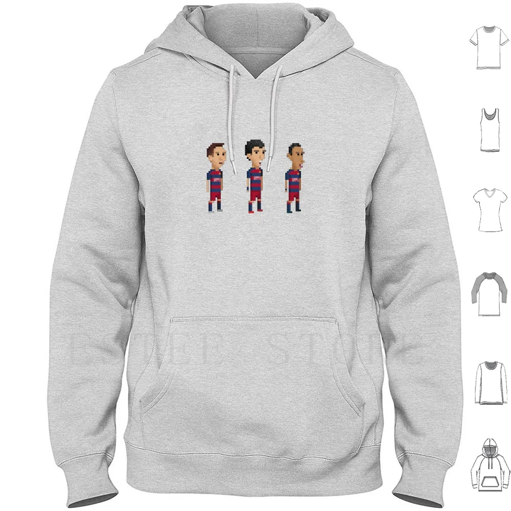 Msn Hoodies Long Sl… - image