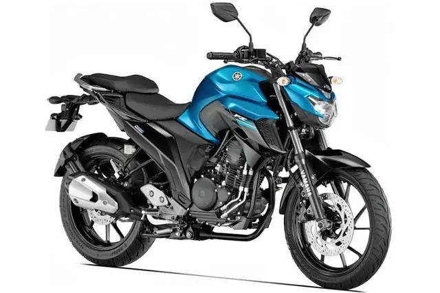 FZ25 Headlamp Ear  Side Panel Of Headlamp Motorcycle Accessories