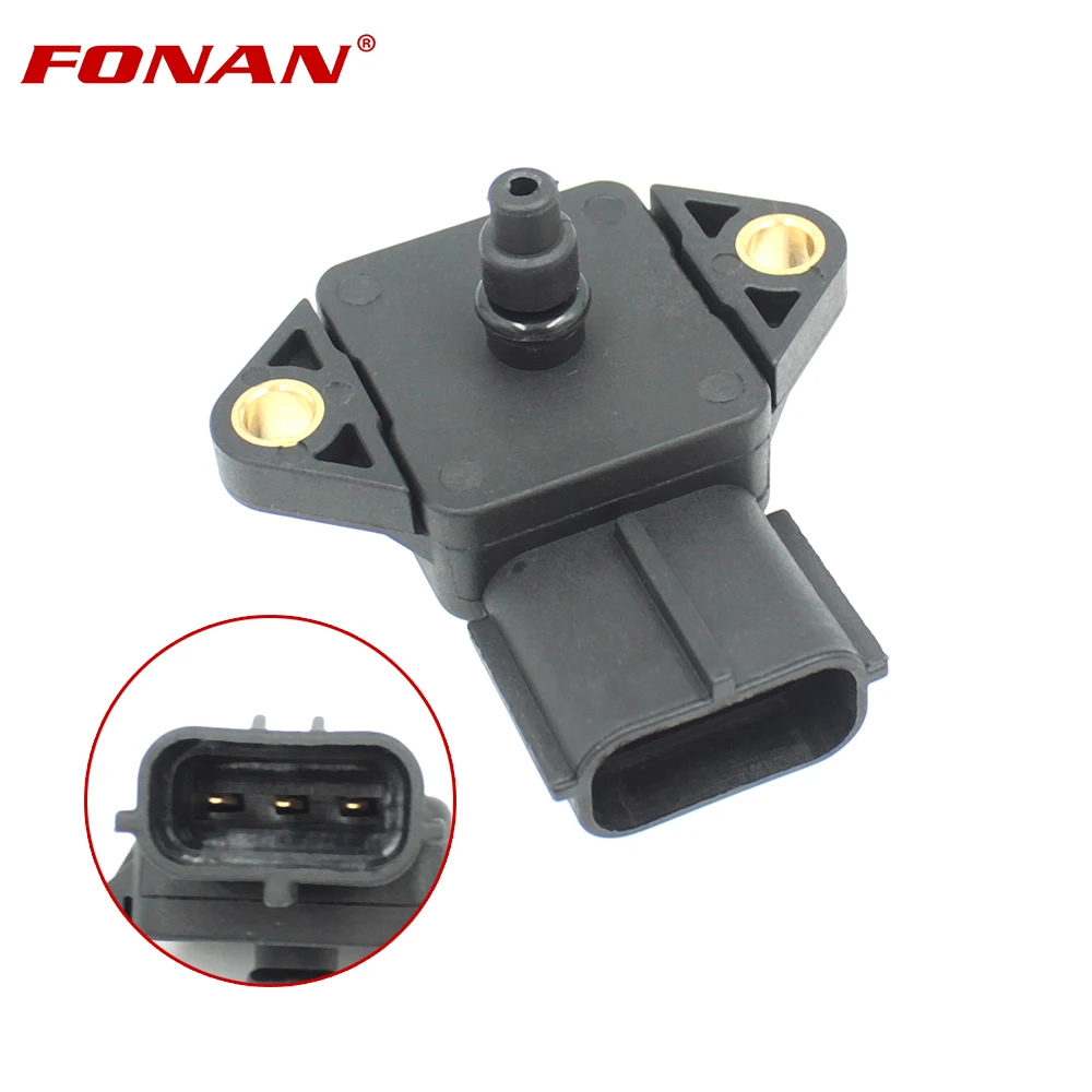 

MAP Manifold Absolute Pressure Sensor For Suzuki Santana Alto RF410 1.1 16V Hatchback Petrol F10D 2004 - 2008 1859079F00