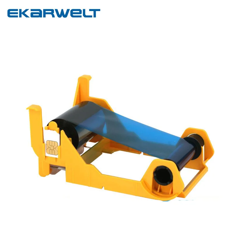 Impressoras de Cartões Zebra Zxp Series 800033340 Fita Colorida Ymcko 280 Impressões