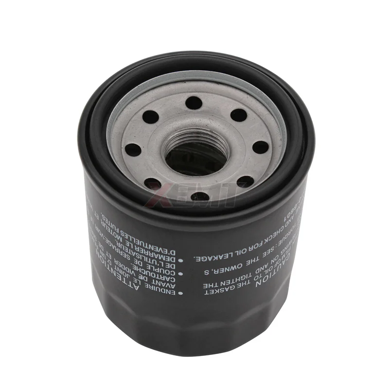 EN500 ER6F ER6N EX500R NINJA 500 EX650R NINJA 649 GPZ500S JT1200 Motorcycle Oil Filter For KAWASAKI