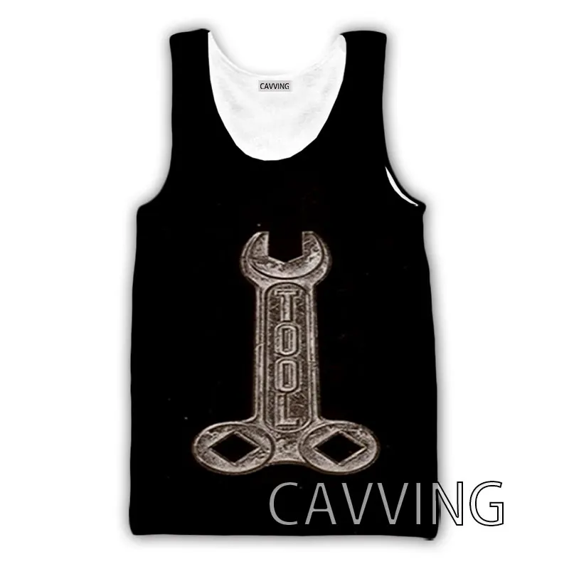 New Fashion Women/Men\'s 3D Print  Rock  Band  Tank Tops Harajuku  Vest  Summer Undershirt Shirts Streetwear