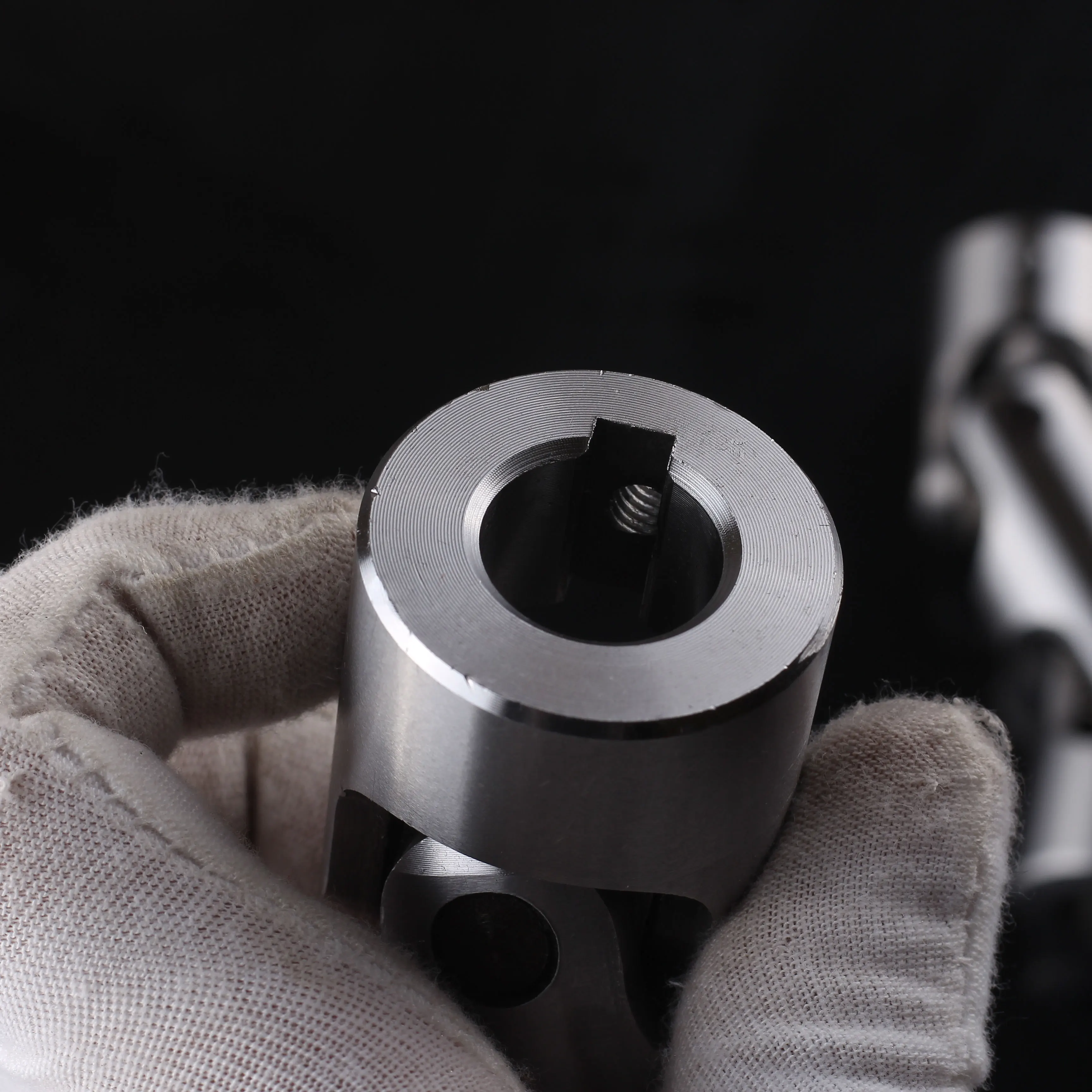 Universal Coupling Precision Single Section GHA Telescopic Cross Universal Joint Transmission Joint WSSP STAINLESS STEEL