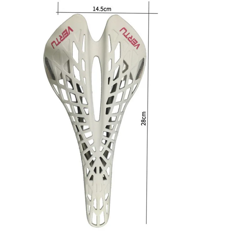 إطارات دراجة تسلق الجبال خفيفة الوزن البلاستيك مصنع وكلاء دراجة السرج الجبلية مقعد دراجة مقعد بولي كلوريد الفينيل وسادة سيلين Bicicleta 6 اللون