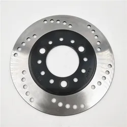 160 170 180 190mm front or rear Brake Disc For  Chinese GY6 Scooter i Motorcycle ATV Moped Go Kart Spare Parts