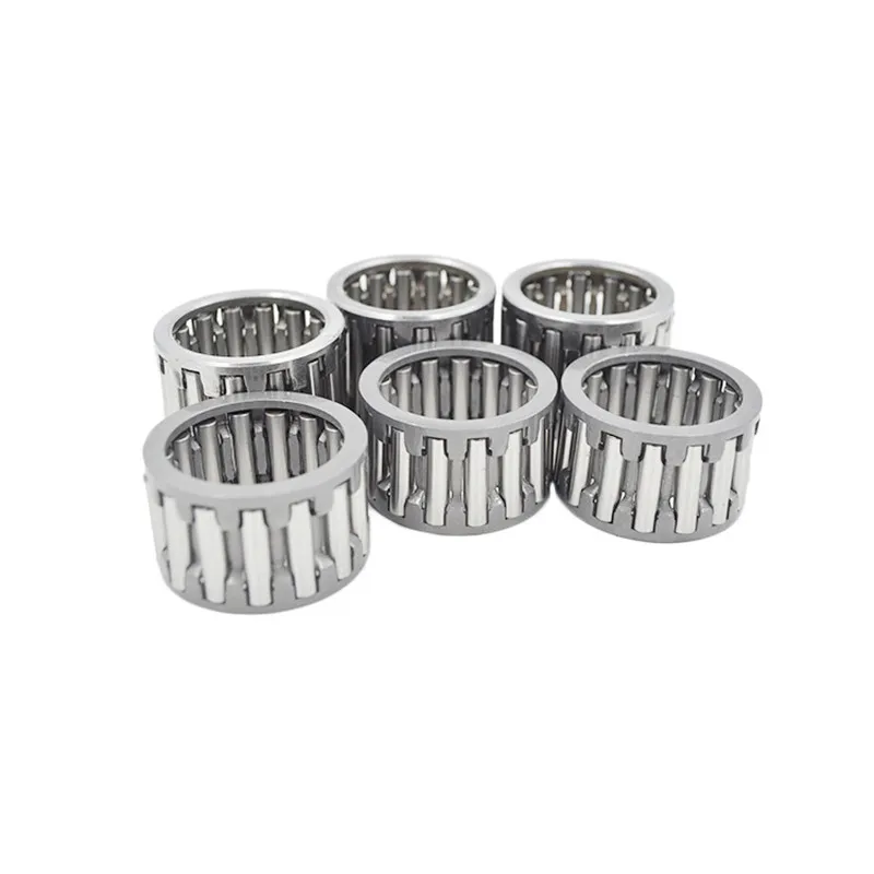 50pcs K18x24x12 18*24*12mm Radial Needle Roller Cage Assemblies K182412 18x24x12mm needle retainer component bearing