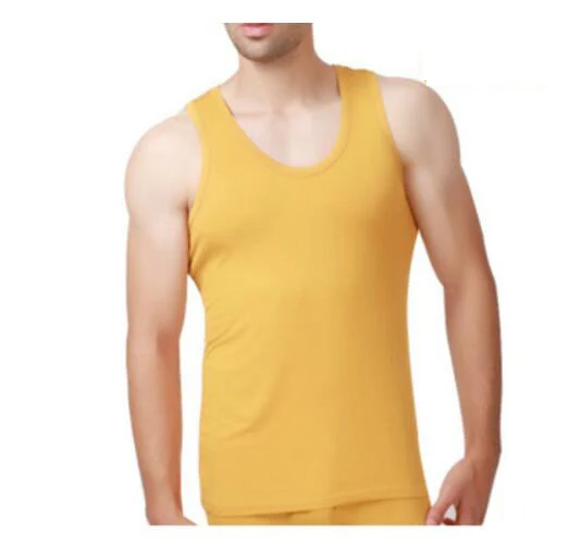 summer large tank tops men tees plus size big 5XL Casual 7XL 9XL 10XL cotton soft Home loose 175kg tank tops elasticity black 54