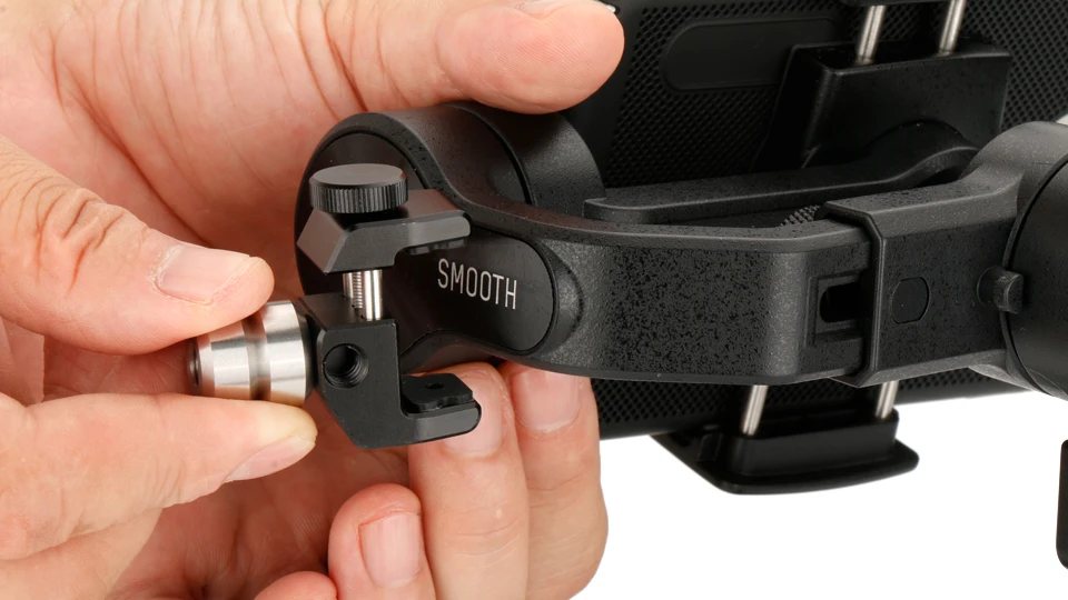 Przeciwwaga dla Zhiyun gładka 4 Feiyu Vimble 2 DJI Osmo Mobile 2 3 4 OM4 Gimbal telefon stabilizator bilans kępa waga