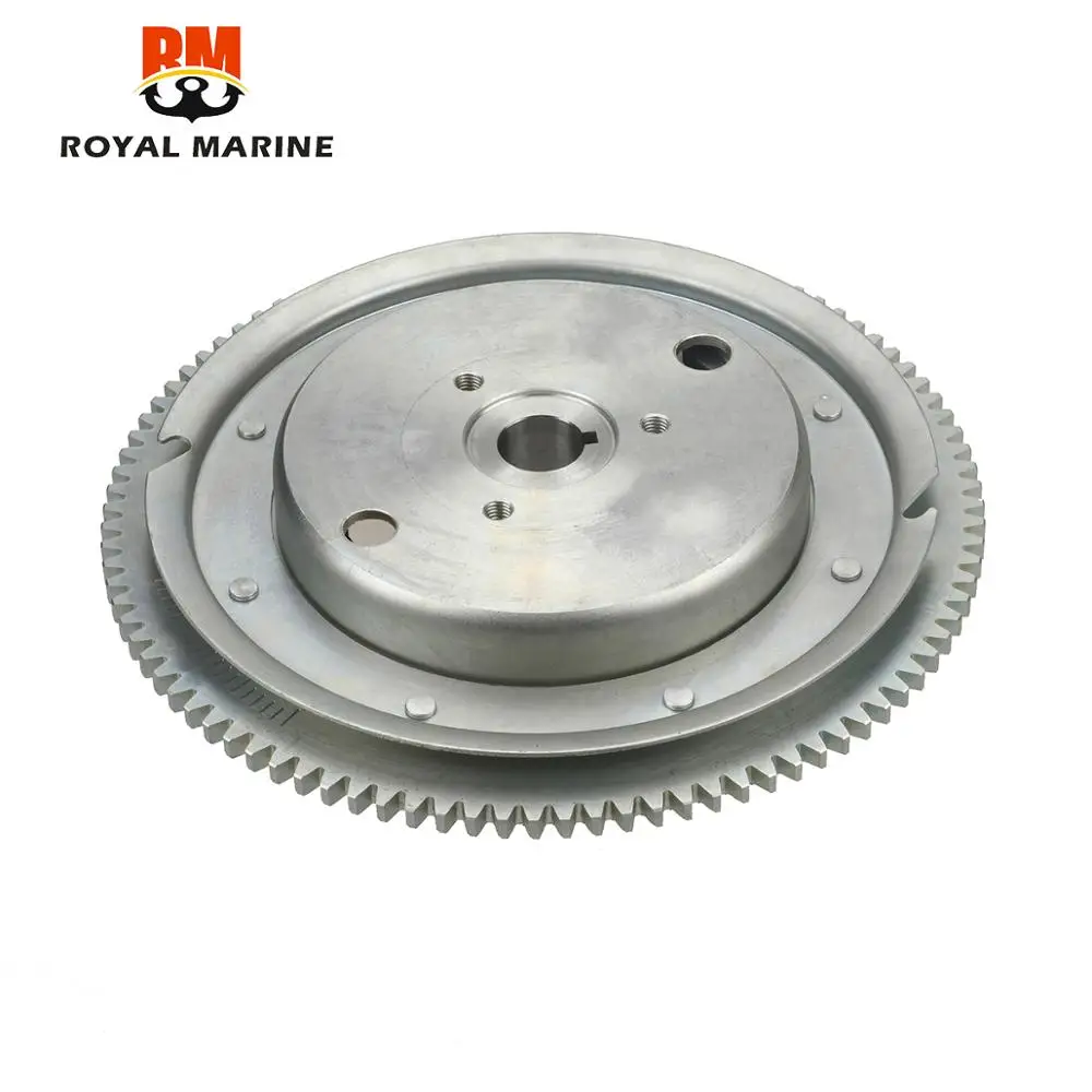 6K5-85550-A0-00 Outboard Rotor Assy for yamaha outboard 2 stroke 50HP 60HP 70HP 6K5-85550 6K5-85550-A0 boat motor