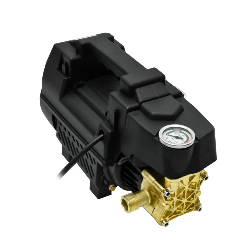 A8 máquina de lavar carro doméstico alta pressão máquina de lavar carro espuma pistola de água artefato lavagem de carro portátil bomba de arruela 220v 50 50hz 1800w