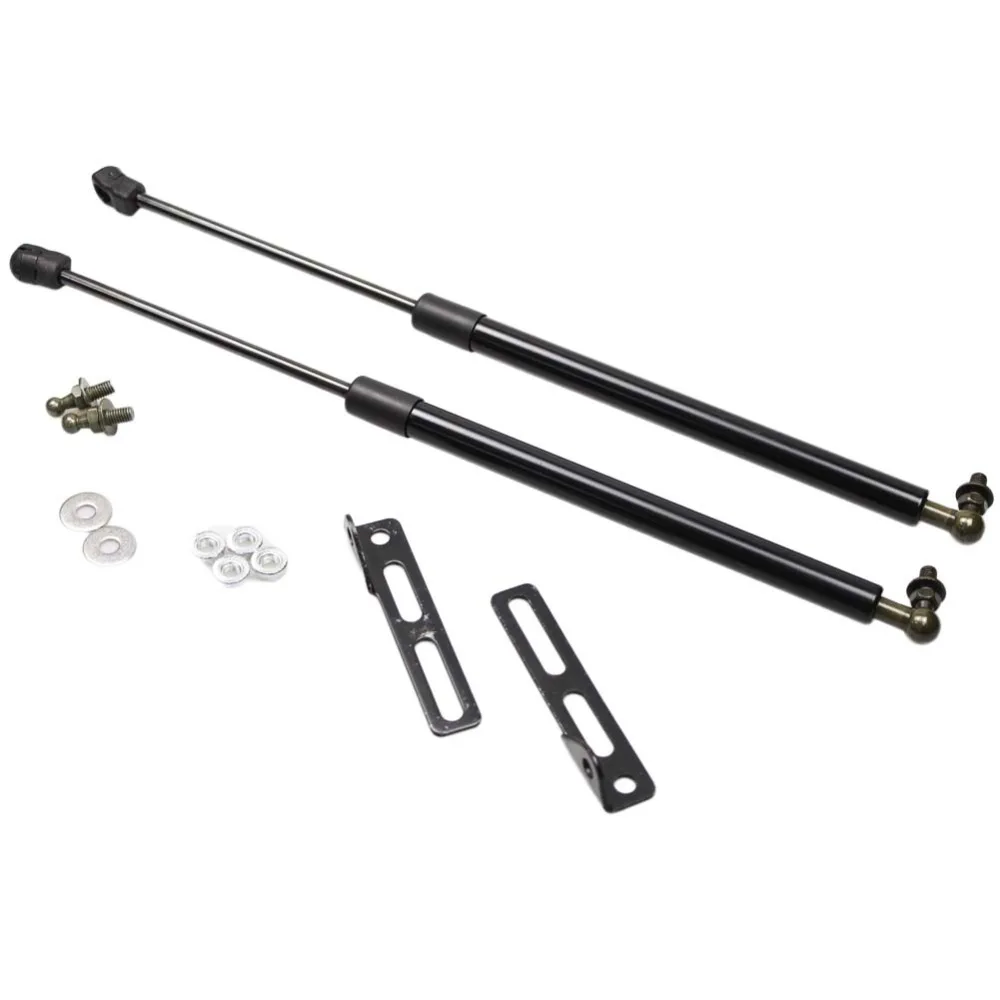 Gas Struts for VW Volkswagen Jetta A6 2010-2019 Modify Front Hood Bonnet Cylinders Pillars Lift Support Shocks Damper Absorber