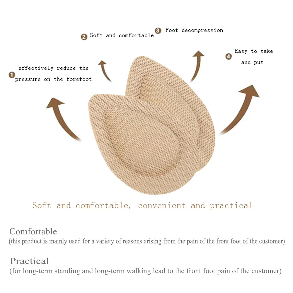 EiD Baumwolle Arch Support Pads für Flache Fuß Ferse Orthesen Einlegesohlen Schmerzen Relief Orthopädische Corrector Kissen Schuhe Pad Einsätze