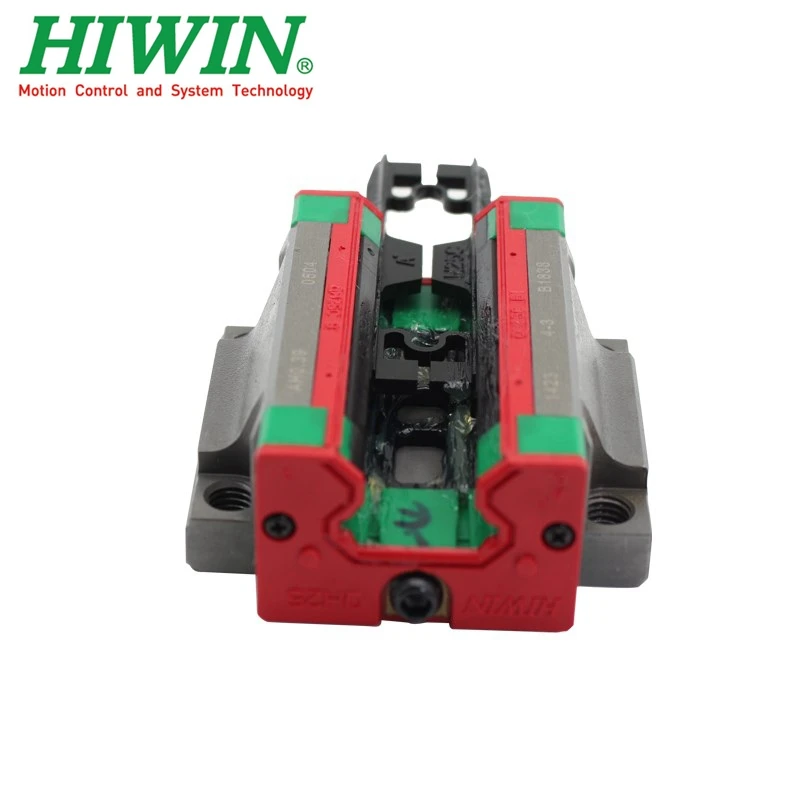 HIWIN Schallblockierender Schlitten QEH15CA QEH20CA QEH25CA QHH15CA QHH20CA QHH25CA QHH30CA QHW20CC QHW25CC QHW30CC QHW20HC QHH25HA CNC – Detail 8