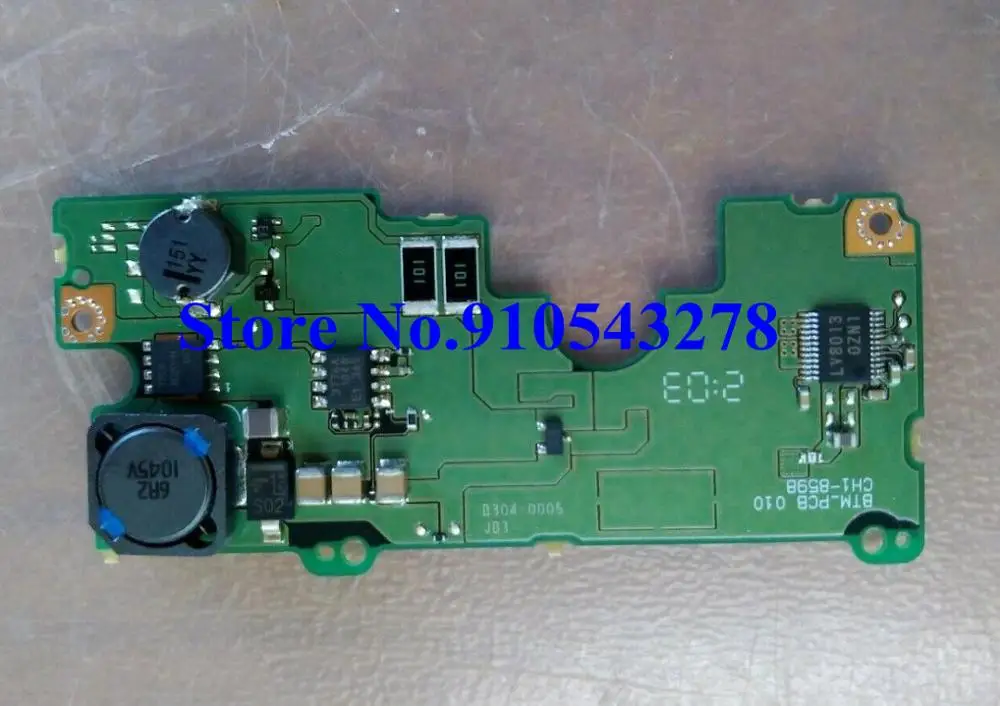 5D Mark II bottom Motherboard 5D MarK II Driver board for canon 5D II 5D2 driver board camera repair part