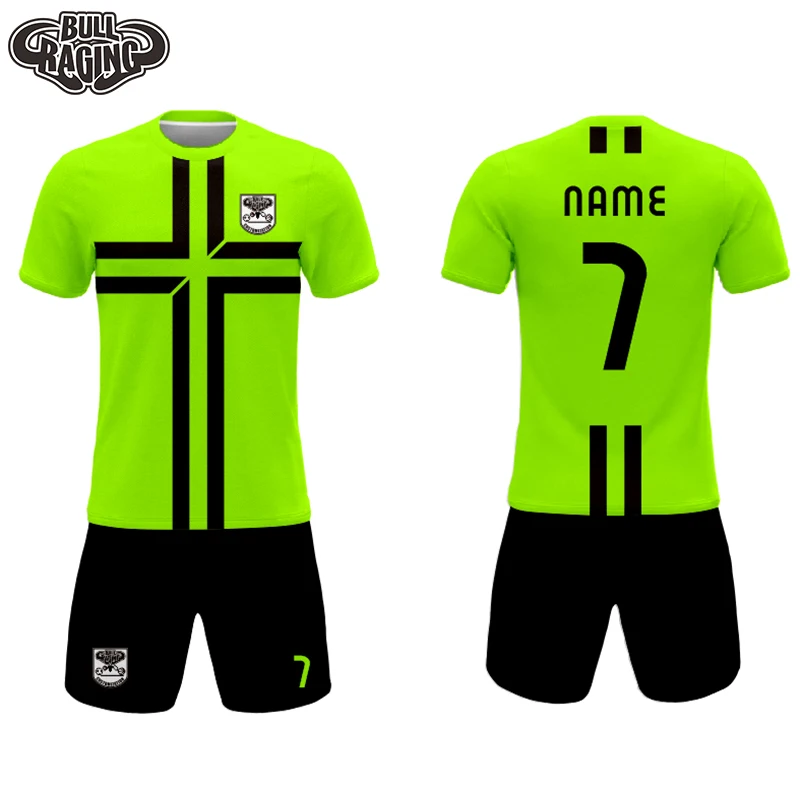 Cutsom men's football jerseys fully sublimated printed soccer uniforms club jerseys football team training uniforms