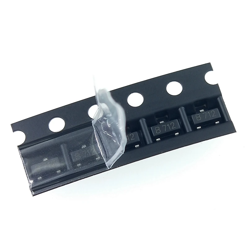 Оригинальный SDT23C712L02 Новый B712 ESDdiode SOT-23 в наличии, 20 шт./партия