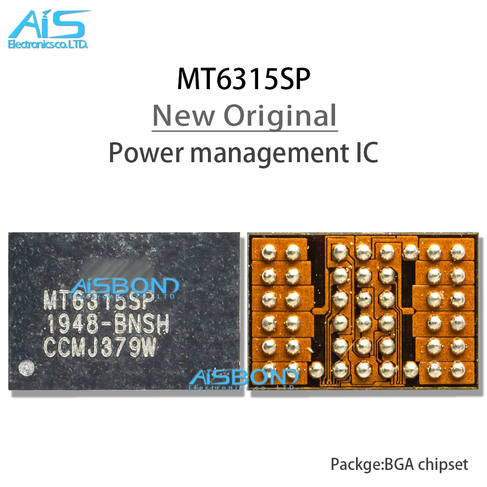 New original MT6308MP MT6315SP MT6315PP MT6315QP MT6315RP MT6635XP Power management ic MT6308P Powe supply ic chip PMIC