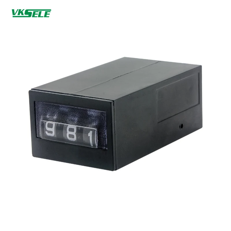 VKS-873 3 digitale 873 typ lcd display mechanische zähler