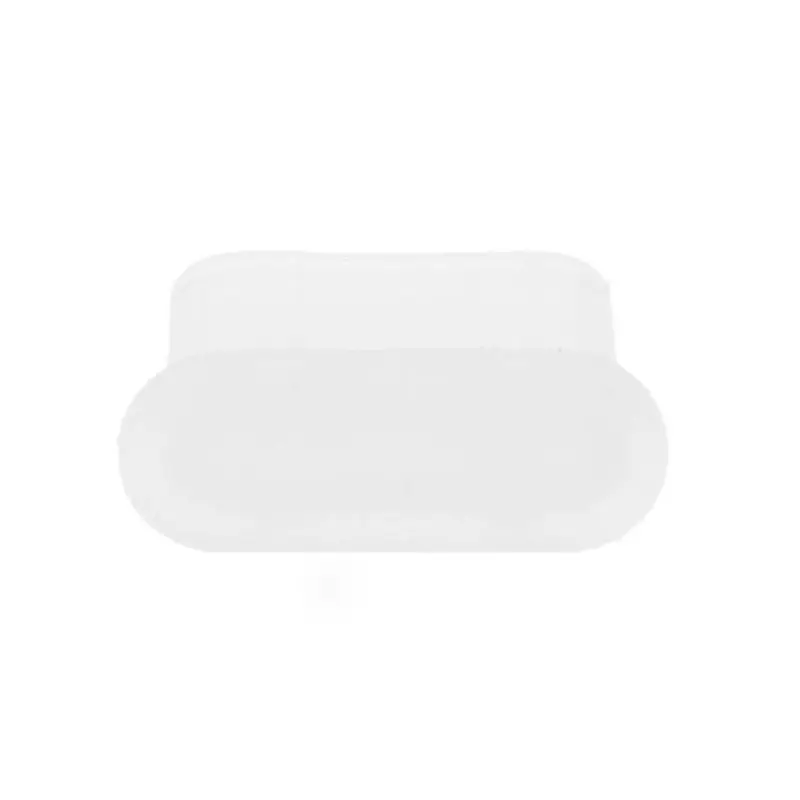 Protector de puerto de carga USB, cubierta de silicona para samsung, accesorios de teléfono inteligente, 5 uds., tipo C, nuevo, 2021