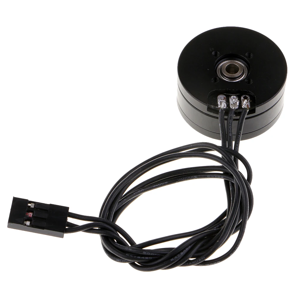 2204 260kv Gimbal Brushless Motor Hollow Shaft for   808 Camera