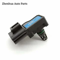 1x Sensor MAP de presión de entrada de aire para Mazda-3 5 6 Ford- Escape Ranger 4S4G-9F479-AA 0261230123