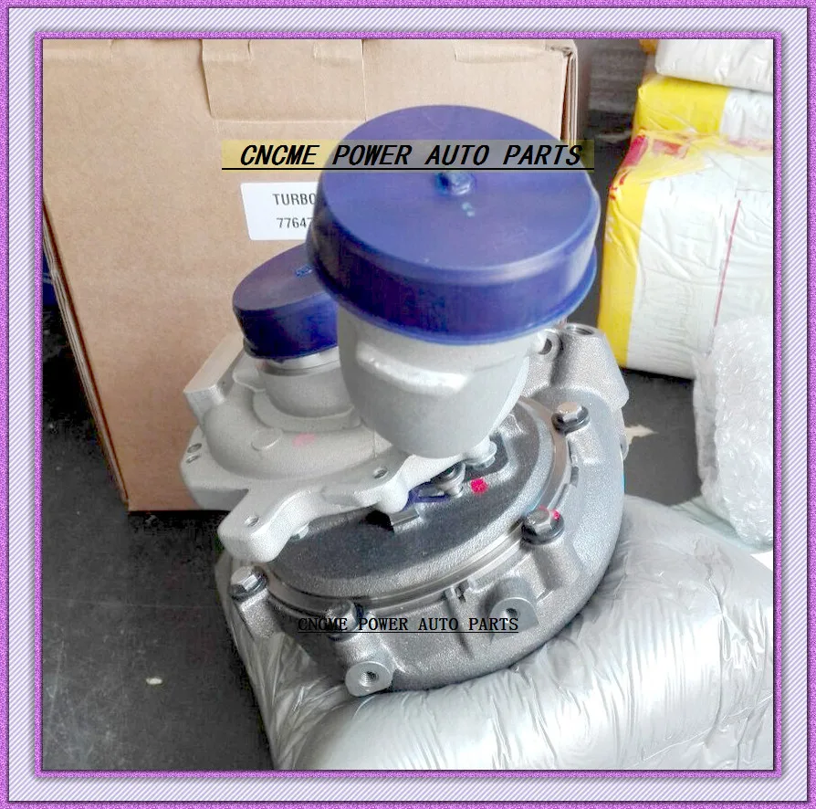 

Турбокомпрессор TURBO GTB2260VK 776470 776470-0001 776470-0003 для AUDI A6 Q7, VW Touareg, Phaeton, CEZA, SASB, CCMA, CEXA, CASA, CDYB 3.0L V6 E5