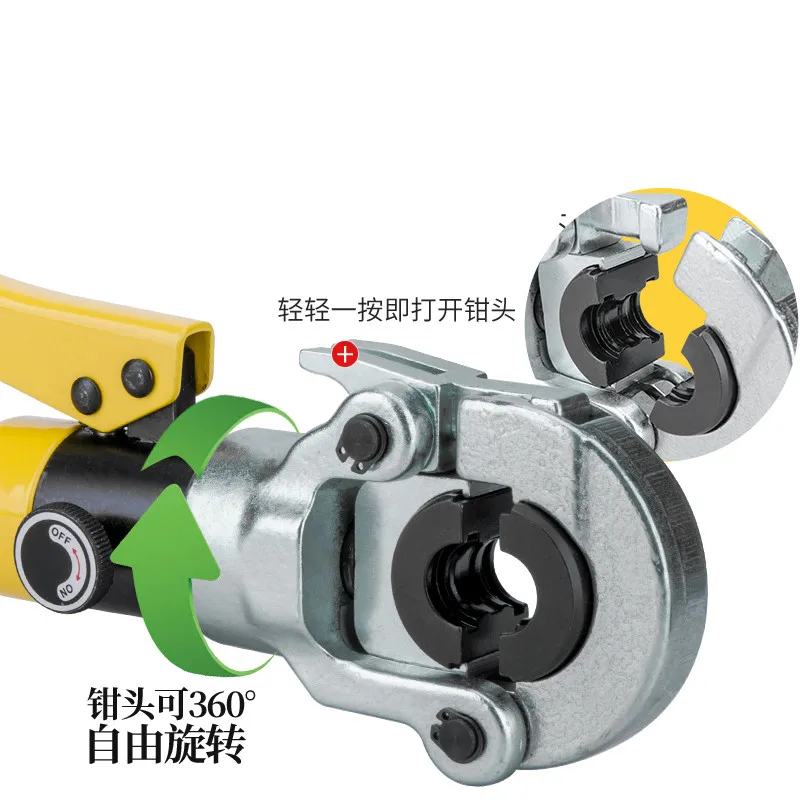 Stainless steel hydraulic pressure pipe clamp GC-1525/CW-1632 aluminum plastic pipe pipe clamp thin-wall clamp clamp