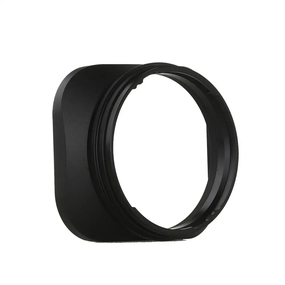 Lens Hood for Sony E 16mm f/2.8,E 20mm f/2.8,E 28mm f/2,E 30mm f/3.5 Macro,E 35mm f/1.8 OSS,E 50mm f/1.8,E 55-210mm f/4.5-6.3