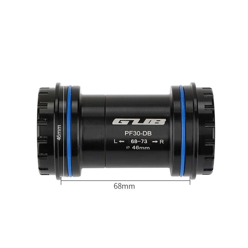 GUB SRAM DUB Bottom Bracket BB30 PF30 68mm/73mm for MTB Road Bike Parts BB30-DB PF30-DB