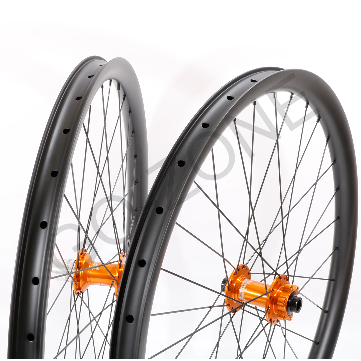 High-end 29er Carbon MTB Wheels Hope Pro 4 Tubeless Shimano/Sram XD/Shimano MS 12s Mountain Bike 28/28H Wheels