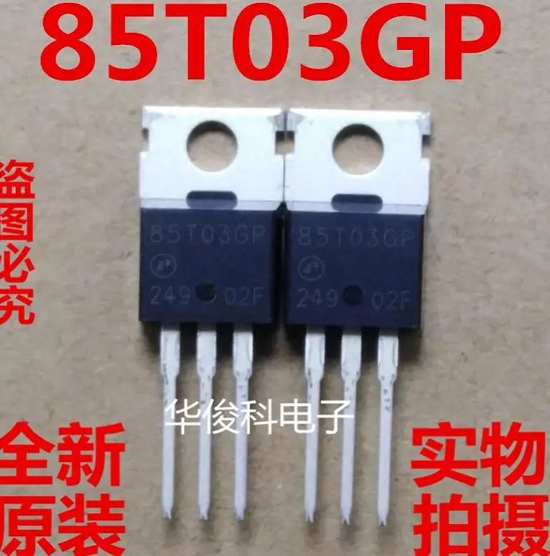 1 teile/los 85T03GP AP85T03GP TO220