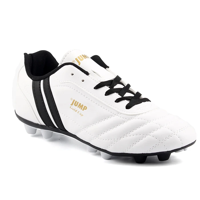 Jump 134K-B White Grass Halısaha Krampon Male Football Shoes