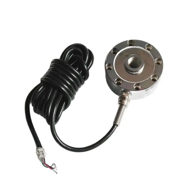 Công Suất lớn Bánh Xe Nói Loại Trọng Lượng Đo Áp Lực và Lực Lượng Cảm Biến Quy Mô Tải Di Động DYLF-102